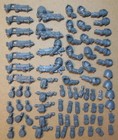Space Marines - Heavy Intercessors (b) Bolt Rifles Arms Ammo  - Bits Bitz 40K