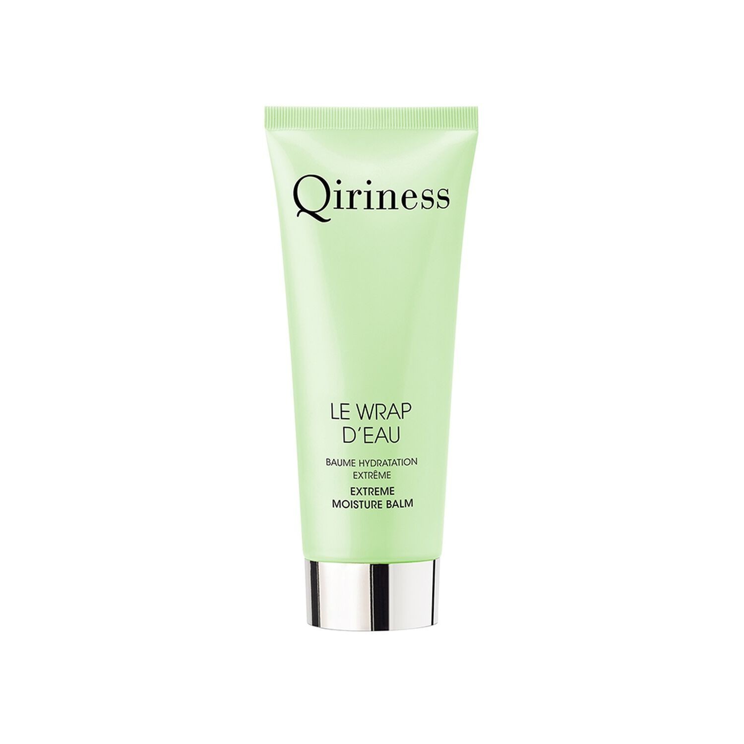 Qiriness Le Wrap d'Eau Baume de 75 ml, l'excellence du soin visage hydratant