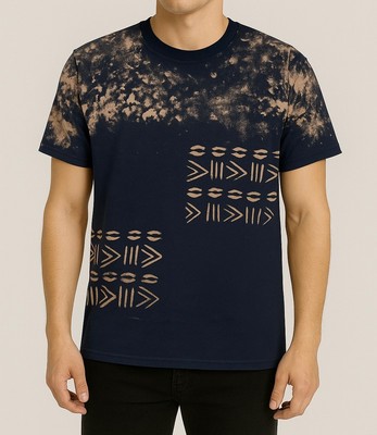 Hand Painted T-shirt - Each Piece Unique