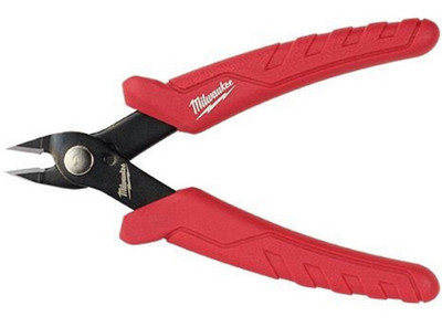 Milwaukee 5-inch Mini Flush Cutters (Model 48-22-6105)