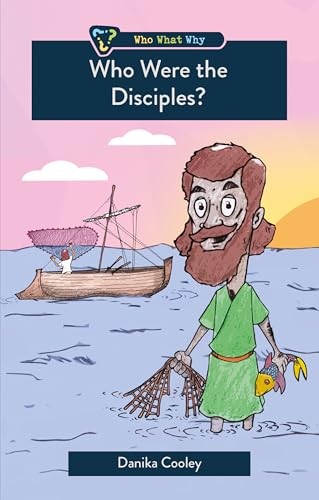 Who Were the Disciples? by Danika Cooley 9781527112797 NEW Free UK Delivery - Image 5