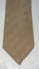 Cravatta Yves Saint Laurent 100% seta