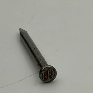 Pacific Bell Telephone Co. Date Nails "10" 1.5" Long Hard to Find Rare Train?