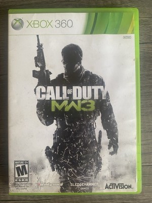 Call of Duty: Modern Warfare 3 - Microsoft Xbox 360