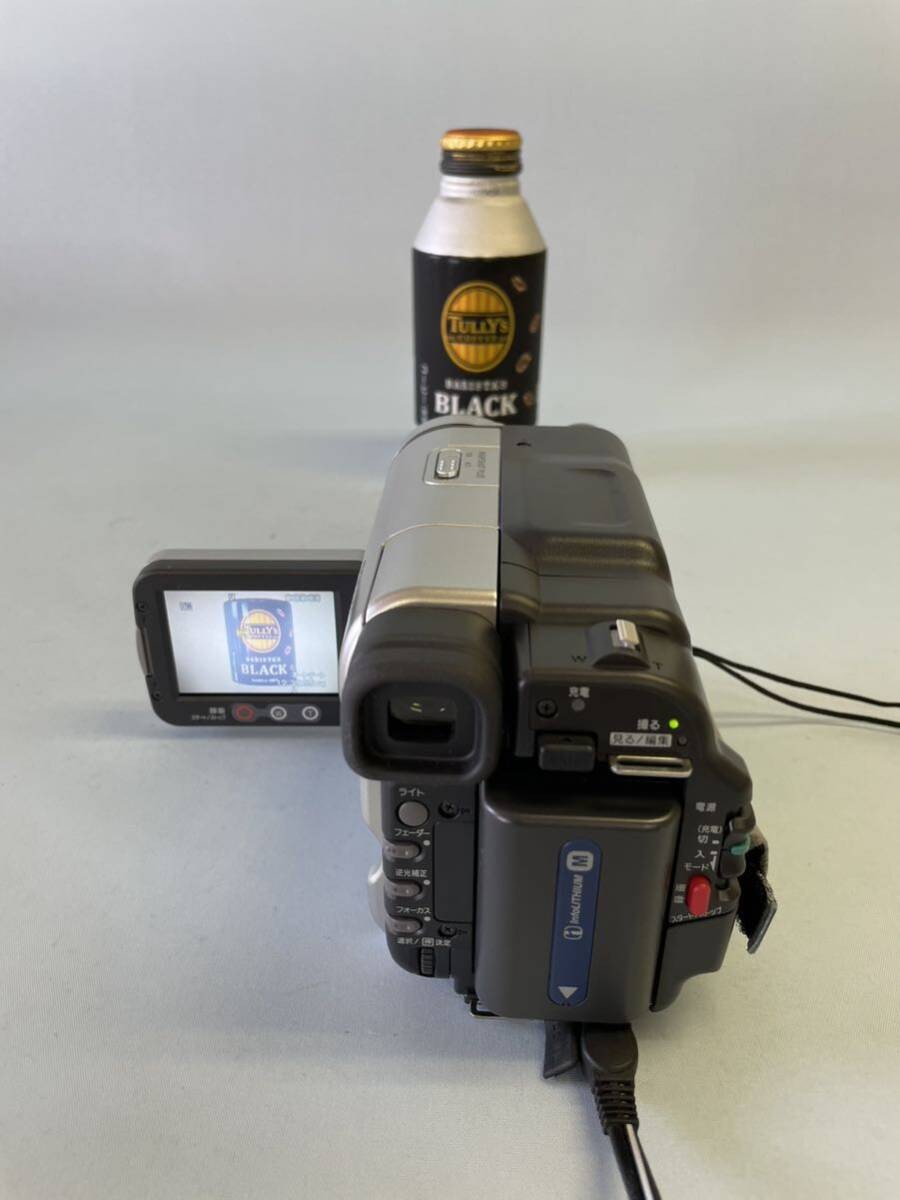 SONY CCD-TRV126 Handycam Video Camera Rare | eBay
