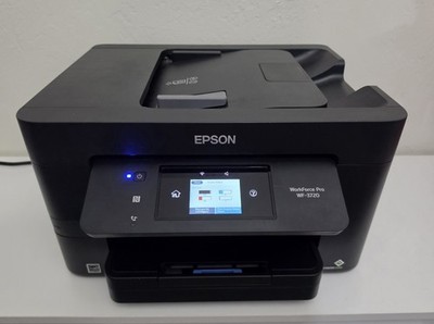 Epson WorkForce Pro WF-3720 Wireless All-in-One Color Inkjet Printer 