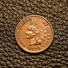 (ITM-7825) 1885 Indian Cent ~ AU Condition ~ COMBINED SHIPPING!