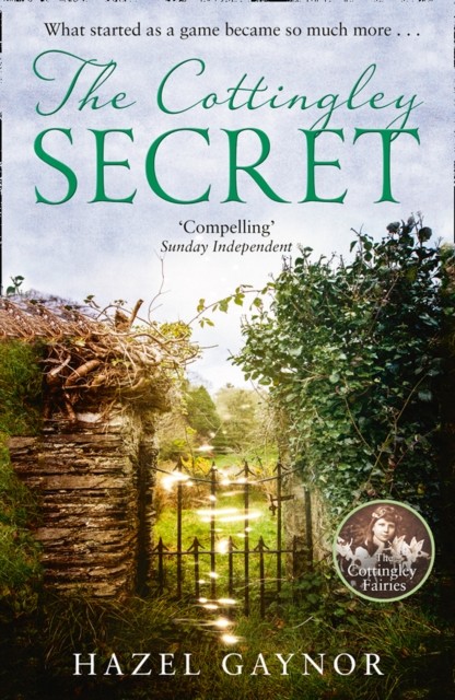 The Cottingley Secret by Hazel Gaynor (Paperback Book)