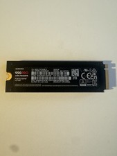 Samsung 990 PRO 2TB M.2 NVMe PCIe 4.0 SSD w/ Heatsink MZ-V9P2T0