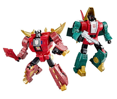 G2 Universe Dinobot Snarl and Dinobot Slug Set of 2 Leader Class | Transformers: