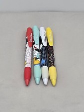 Disney Parks Mickey Mouse Pens Set of 4