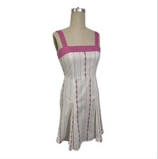 Vintage Dress Y2K Cottage USA Made Small