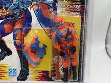 GI Joe Alley-Viper 1989 MOC