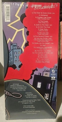 MF DOOM Operation Doomsday CD Longbox /1200 25th Anniversary