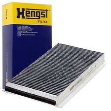 HENGST FILTER INNENRAUMFILTER AKTIVKOHLEFILTER passend für BMW 5 6 | E2963LC