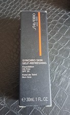 Image of Shiseido Synchro Skin Self-Refreshing Foundation 30ml - 220 Linen 