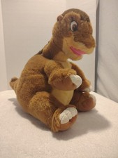 Vintage 1988 GUND Plush 18 The Land Before Ti...