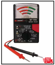 Gardner Bender 1.5V to 22.5V Analog Battery Tester