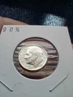 1961 United States Proof Roosevelt Dime. Beautiful Condition