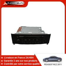 Autoradio Peugeot RCZ