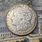 1921-S Morgan Dollar 🇺🇸