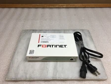 Fortinet FortiGate 60D Network Security Firewall Appliance no PWR Adapter