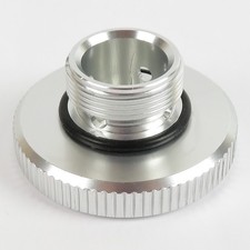 Genuine Dellorto VHSB Rotax Max karting carburettor float bowl nut