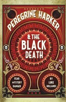 Luke Hollands | Peregrine Harker And The Black Death | Taschenbuch | Englisch