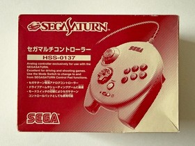 Sega Saturn Multi Controller HSS-0137 Analog Pad SS Game Japan JP