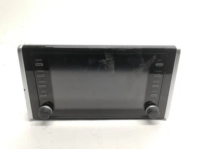 TOYOTA RAV 4 V XA50 86140-42541 Musik-Player mit GPS 2.50 17624263 - Bild 1 von 4