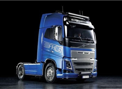 Tamiya Volvo FH16 XL 750 4x2 Globetrotter Truck 1:14 #300056375