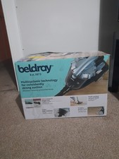 Beldray 2L Multi-Cyclonic Cylinder Vacuum Cleaner - unboxed and checked