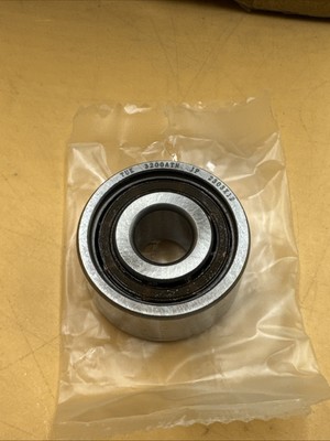 TUK Schrägkugellager 10x30x14 mm 3200 Doppelreihiges Kugellager Zweireihig
