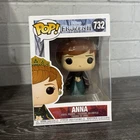 Funko Pop! Disney Frozen II Anna Pop! Vinyl Figure #732