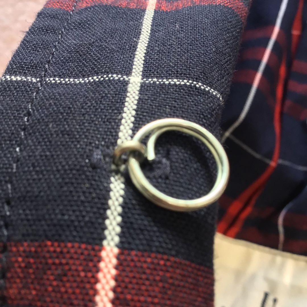 Engineered Garments Check Pattern Unstructured Ja… - image 8