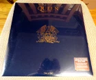 Queen Greatest Hits II Remastered 180G Vinyl 2017 Sealed 2LP