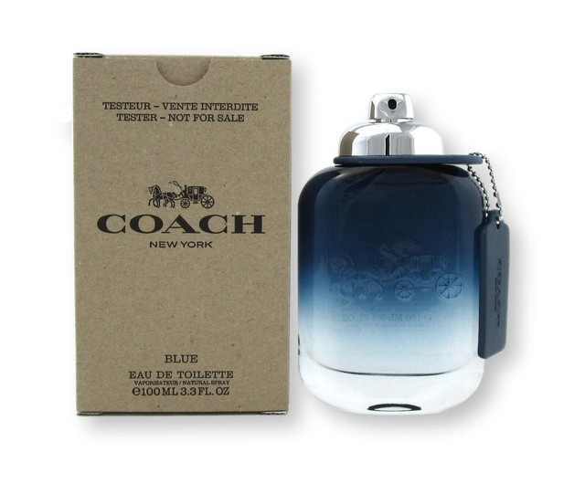 Coach Blue Eau de Toilette 100 ml