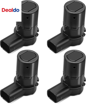 4X Backup & Reverse Sensor Kit, Rear Parking Assist Sensor Compatible with Ford