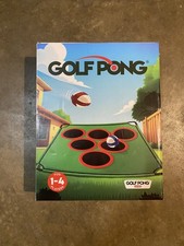 Backyard Golf Game with 16 Chipping Balls Mat, Yard and Outdoor Games for...