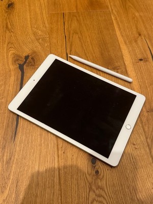 Apple iPad 10.2  (7th Generation) - Model A2197 - 32GB - Silver - 
