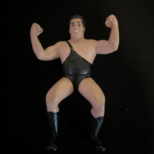 WWF LJN Andre The Giant Black Strap(touched up)...