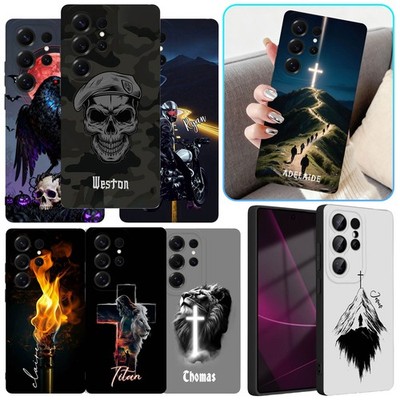 Durable Phone Cover For Samsung A36 A16 S25 FE S24 S23 Stylish Personalised Case
