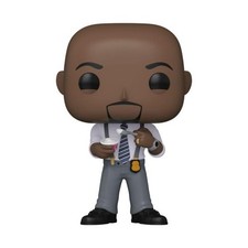 Brooklyn Nine-Nine POP! Figura Vinilo TV Terry con Yogur 9 cm