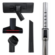 Floor Nozzle & Tool Kit with Telescopic Extension Rod For Philips Vacuums - 32mm