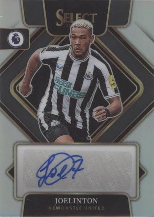 Joelinton Trading Cards for sale | eBay