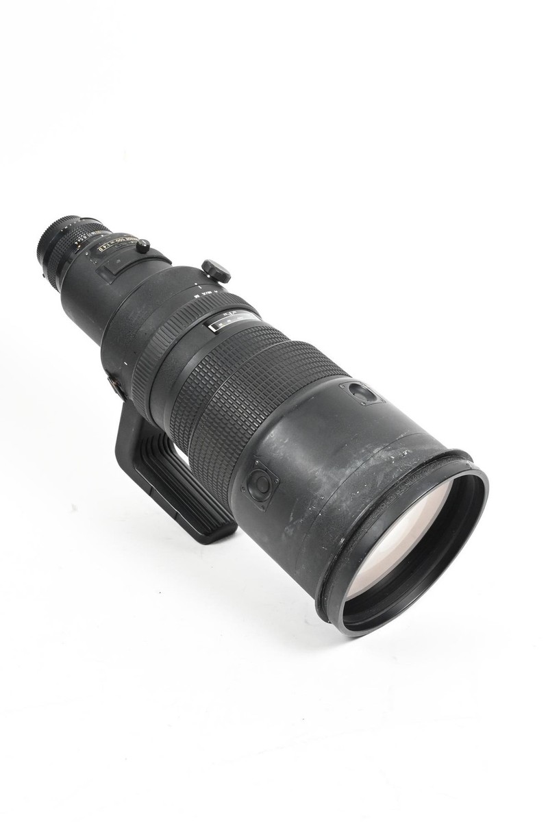 Nikon - ＮＩＫＯＮ　ＡＦ－Ｉ５００ｍｍ　Ｆ４Ｄ　ＥＤ Nikon Nikkor AF-I 500mm f4 D ED Lens AFI *Read #461 | eBay