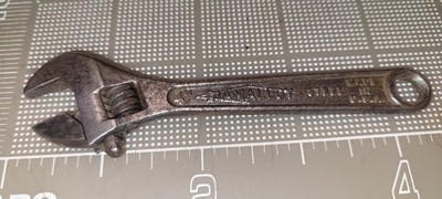 Diamalloy Diamond Calk Horseshoe Co USA  Diamalloy 4  Adjustable Wrench