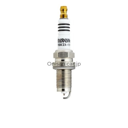 NGK Nippon Spark Plug Iridium Max Spark Plug BCPR5EIX-11P Set of 4 Punch