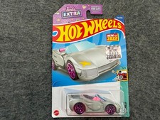 Tooned Barbie Extra Hot Wheels - Buy 3 Get 1 Free