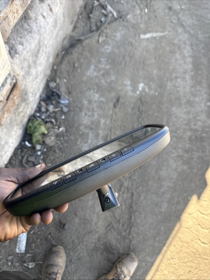 Espejo retrovisor Hyundai Sonata 2012 dos 2020 Foto 3 de 4